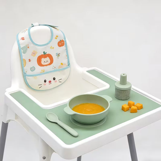 Silicone Highchair Placemat