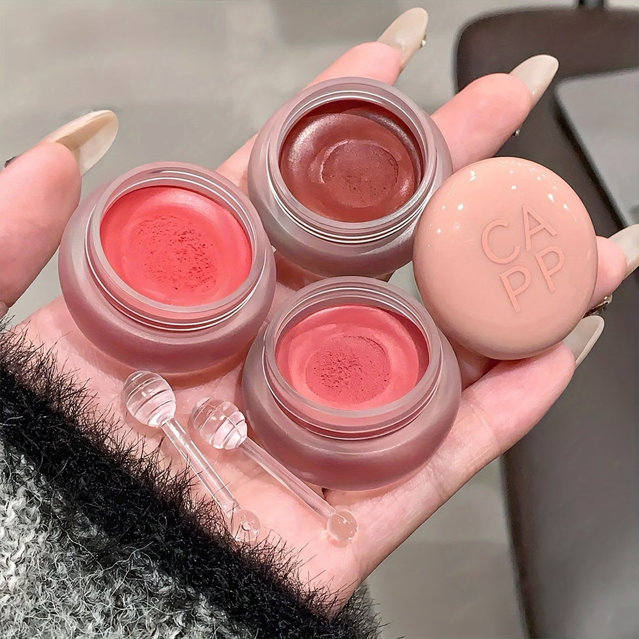 Plump Matte Lip Mud Jar