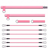 Pilates Stick & Tension Rope Set