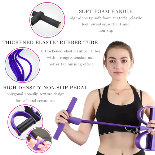 4-Tube Pedal Tensioner