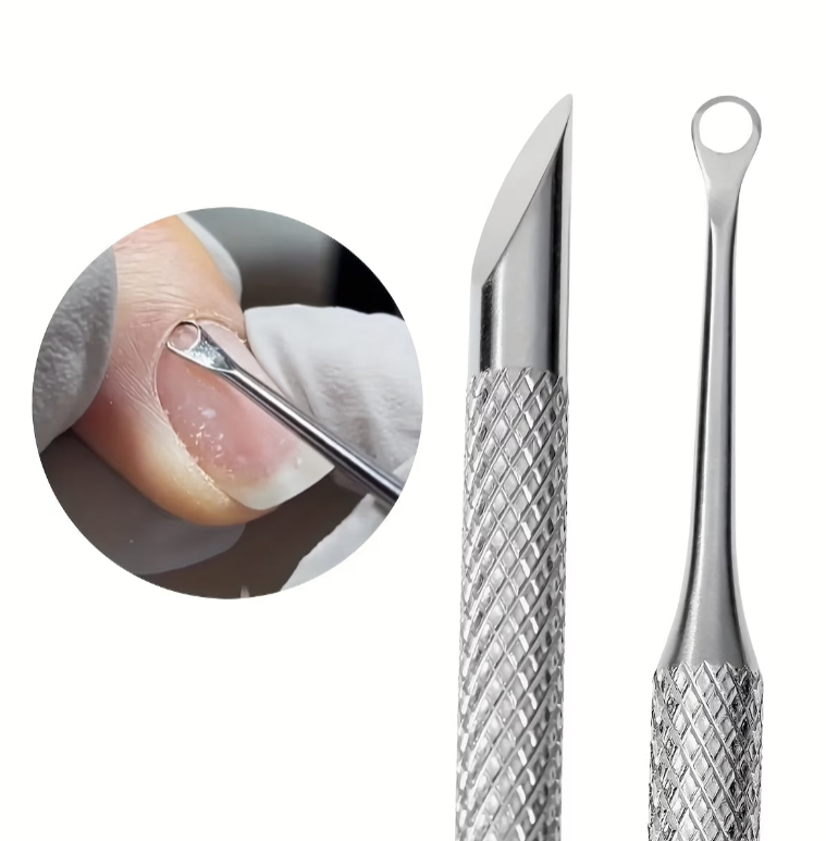 Multi-Functional Stainless Steel Nail Tool